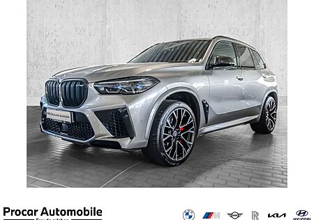 BMW X5 M Competition Laser Akrapovic DriversP. FondTV