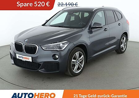 BMW X1 xDrive 25d M Sport Aut.*NAVI*LED*HUD*TEMPO*PDC*