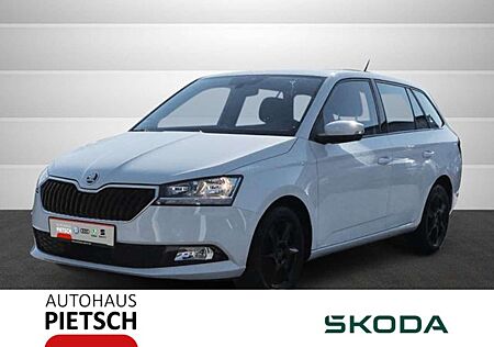 Skoda Fabia Combi 1.0 TSI Active Bluetooth Sitzhzg