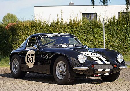 TVR Griffith 200 *Rennfahrzeug mit Straßenzulassung*