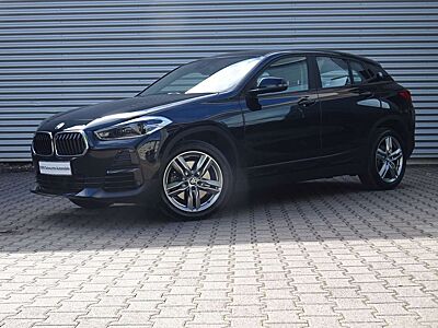 BMW X2 sDrive20i Advantage LED Navi Kamera DriveAssi