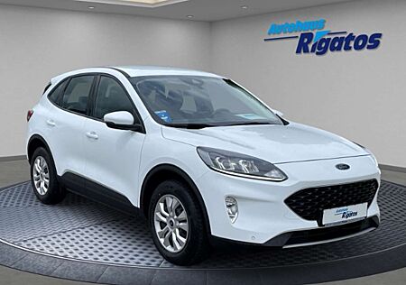 Ford Kuga 2.0 EcoBlue M-Hybrid Cool & Connect Navi, Sitzheiz