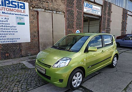 Daihatsu Sirion 1.3 Automatik ECO 4WD/ TÜV NEU/ Klima/ AHK