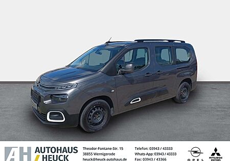 Citroën Berlingo Citroen Feel XL 1.5 BlueHDi 130 FAP EU6d-T AHK-abnehmbar N