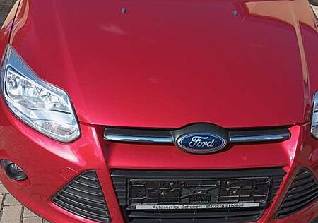 Ford Focus Turnier 1.0 EcoBoost