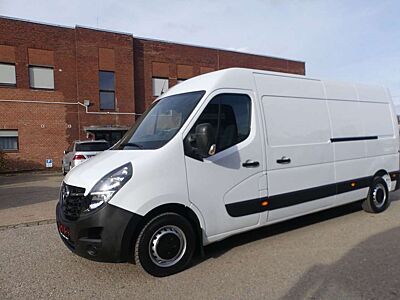 Opel Movano 2.3 Maxi L4H2*Klima*Temp*AHK*NAVI*2xS-Tür