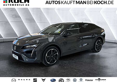 Peugeot 408 PureTech 130 EAT8 GT MASSAGE ACC SHZ LHZ
