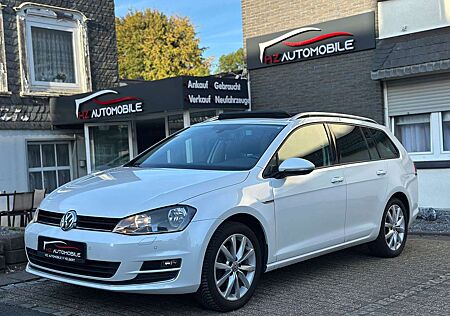 VW Golf Volkswagen VII Variant 1.2 TSI Lounge BMT*PANO*NAV*AHK