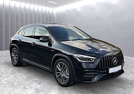 Mercedes-Benz GLA 35 AMG GLA 35AMG 4Matic *2HD/JungeSterne/MBUX/Pano*