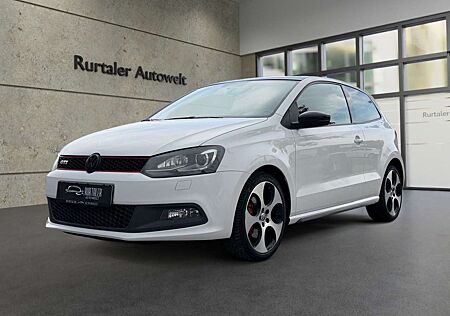Volkswagen Polo V GTI  *KLIMA*SHZ*PDC*TEMP.*S-DACH*PANO*TÜV