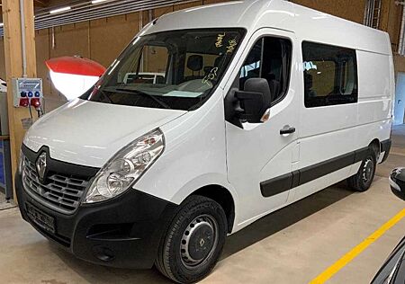 Renault Master III Kombi L2H2 3,3t