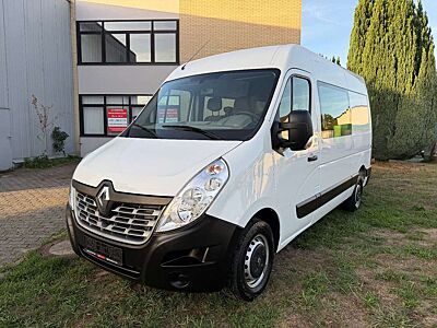 Renault Master III Kombi L2H2 3,3t