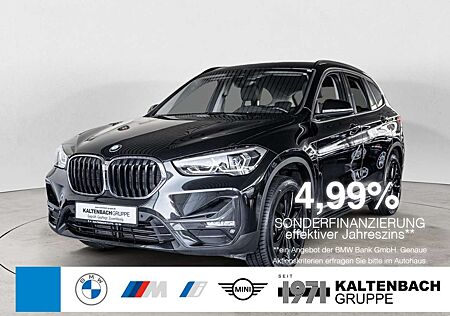 BMW X1 xDrive 18d Sport Line AHK NAVI SHZ