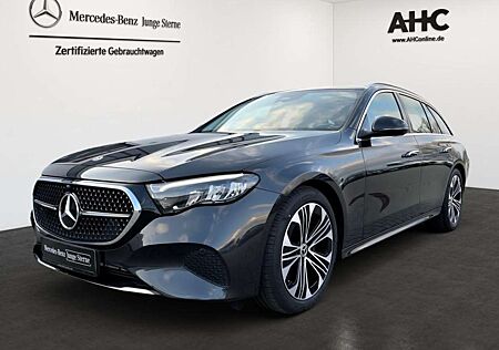 Mercedes-Benz E 200 T Avantg. Pano Navi LED KeyLess Totw.