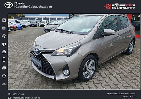 Toyota Yaris Hybrid 1.5 VVT-i Comfort