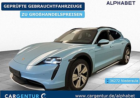 Porsche Taycan Cross Turismo 4 Bose Pano S-Dach StHz