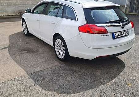 Opel Insignia 2.0 CDTI Sport