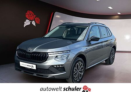 Skoda Kamiq TOUR 1.0 TSI AHK BLACK-PAKET