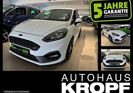 Ford Fiesta 1.5 EcoBoost ST Navigationssystem