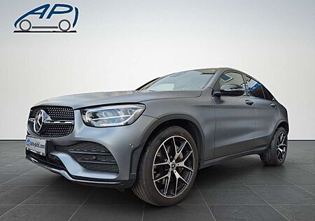 Mercedes-Benz GLC 300 d Coupe 4Matic/AMG/Night/Infotain/AHK/20