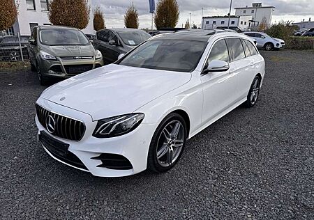 Mercedes-Benz E 220 d AMG Line AHK COMAND SHD RFKA WIDESREEN