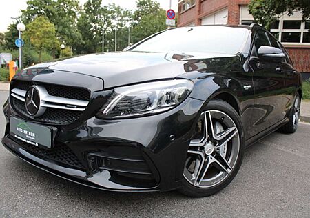 Mercedes-Benz C 43 AMG T Night/Panorama/360°/Junge Sterne