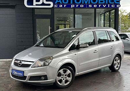 Opel Zafira B Edition Plus, AHK, 7 Sitze.