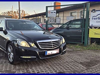 Mercedes-Benz E 350 CDI BlueEffic.Avantgarde Scheckheft HU:NEU