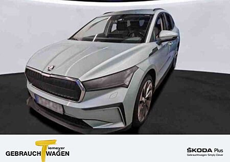 Skoda Enyaq iV 60 LODGE LM21 eSITZE WÄRMEPUMPE KAMERA