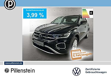 VW T-Roc Volkswagen TSI DSG STYLE NAVI+AHK+LED PLUS+ACC