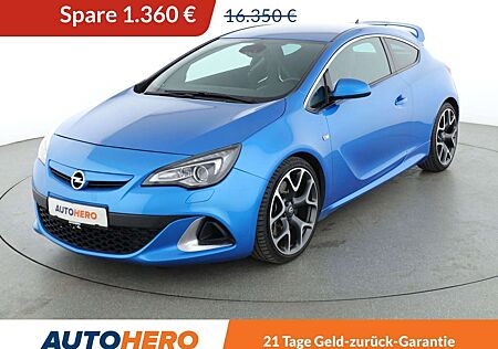 Opel Astra 2.0 Turbo OPC*NAVI*XENON*PDC*SHZ*KLIMA*TEMPO*