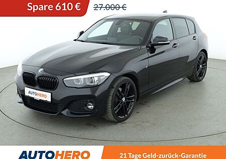 BMW 125 i Edition M Sport Shadow Aut.*NAVI*PDC*