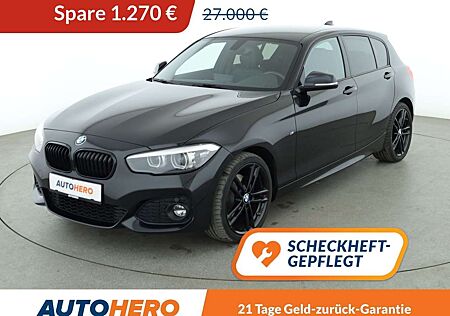 BMW 125 i Edition M Sport Shadow Aut.*NAVI*PDC*