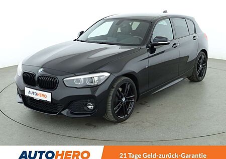 BMW 125 i Edition M Sport Shadow Aut.*NAVI*PDC*