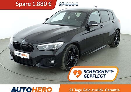 BMW 125 i Edition M Sport Shadow Aut.*NAVI*PDC*
