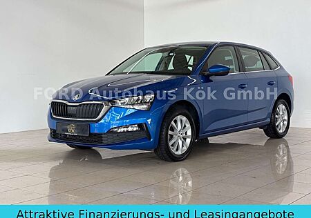 Skoda Scala Ambition RFK Klima Spurhalt AppleCarPla