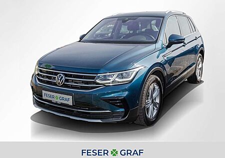 VW Tiguan Volkswagen 2.0TDI 4M MATRIX/NAVI/SHZ/TRAVEL/AHK/360°