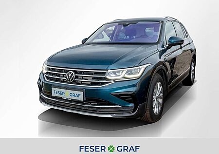 VW Tiguan Volkswagen 2.0TDI 4M MATRIX/NAVI/SHZ/TRAVEL/AHK/360°