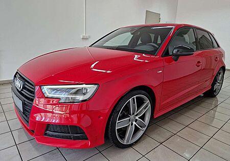 Audi A3 Sportback 40 TFSI qu. sport S Line Virtual 19"