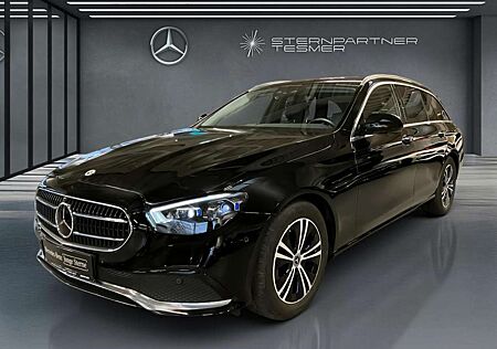 Mercedes-Benz E 220 d 4M T AVANTGARDE+MBUX+DISTR+StHz+BEAM+AHK