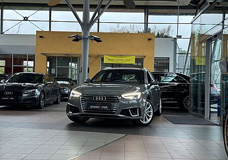 Audi A4 40 TDI quattro S line ACC LED DSP MMI 18"