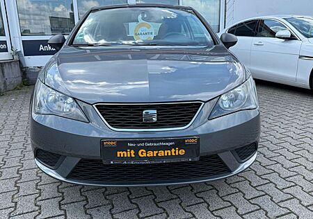 Seat Ibiza Reference Salsa*1.4*TÜV*1HAND*Scheckheftgepf.*