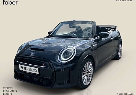 Mini Cooper S Cabrio Classic Trim