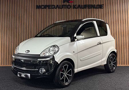 Microcar M.Go Paris SXI / leiser DCI Motor