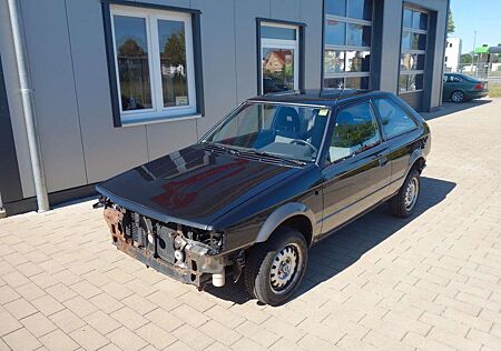 Mazda 323 GTX Turbo 4WD Projekt + Teile