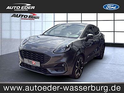 Ford Puma ST-Line X 1.0 EcoBoost MHEV Bluetooth Navi