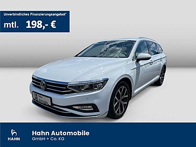Volkswagen Passat Variant 2.0TDI DSG Elegance Matrix Cam