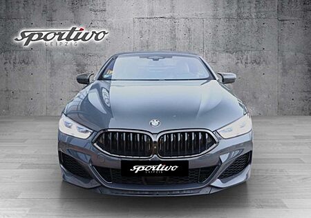 BMW M850 i xDrive 8 Cabrio