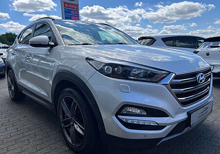 Hyundai Tucson Premium 4WD*PANO*KAMERA*NAVI*LED*LEDER*LM