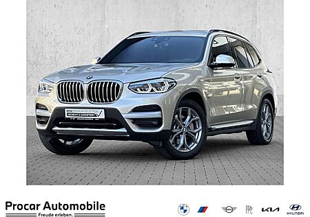 BMW X3 xDrive30e xLine AdapLED Pano DA PA HuD AHK